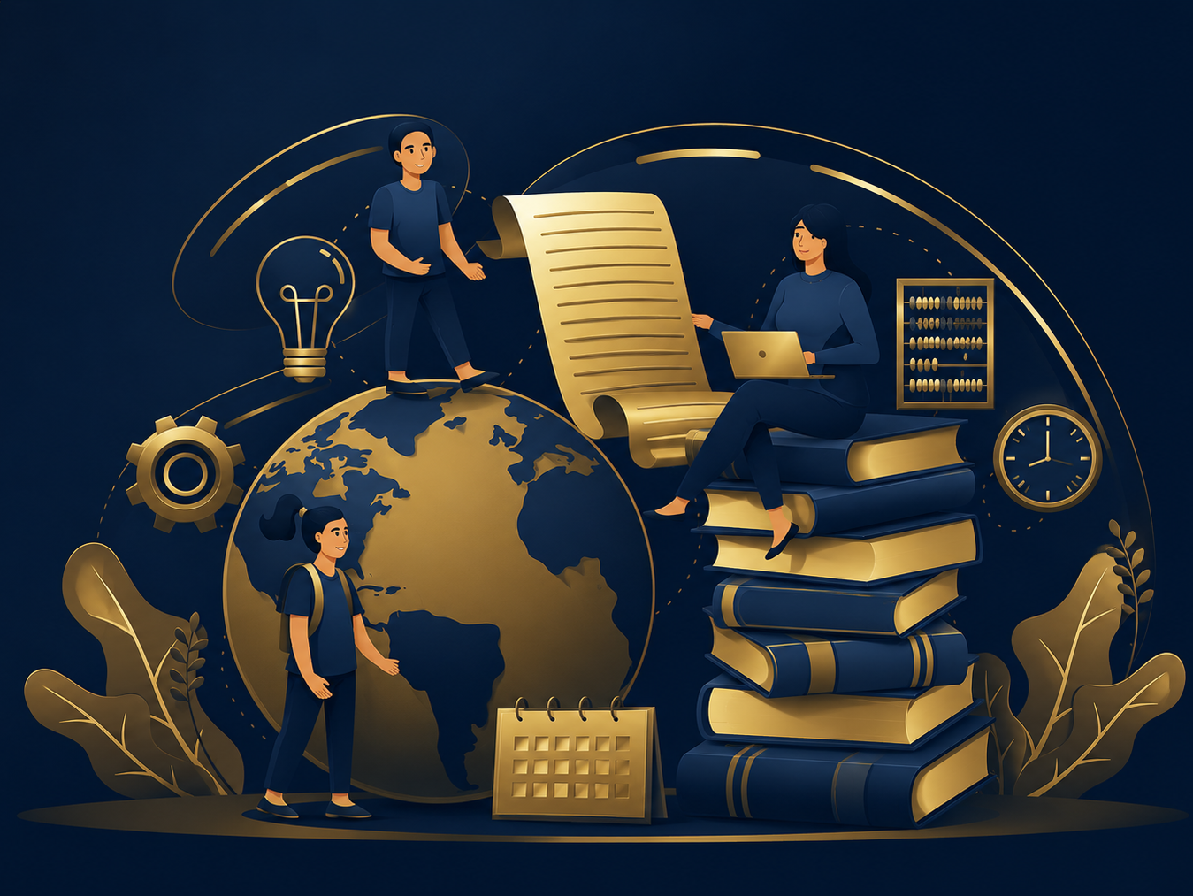 RMRP Global Trade — Our Story