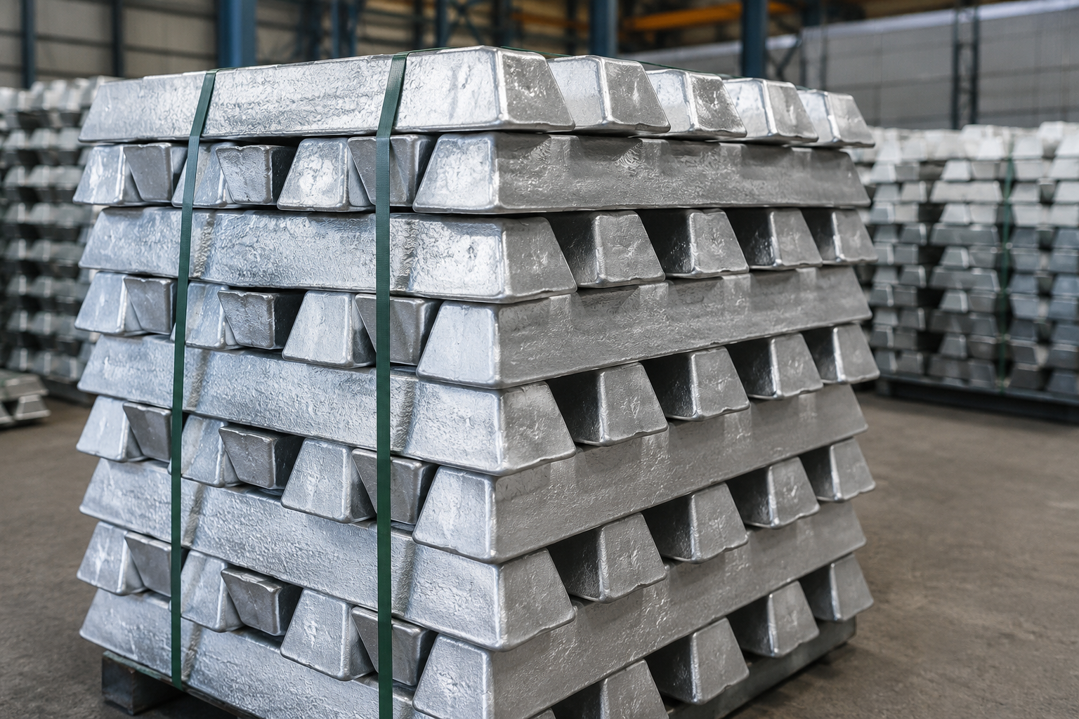 Aluminum Ingots